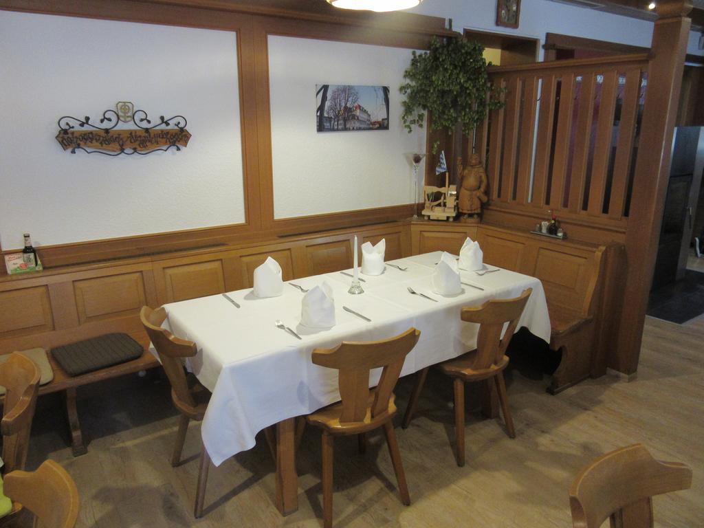 格斯特霍芬 斯特恩宾馆酒店 外观 照片