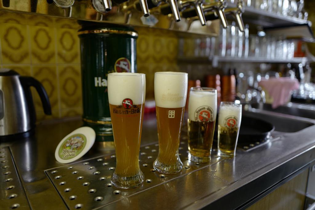 格斯特霍芬 斯特恩宾馆酒店 外观 照片