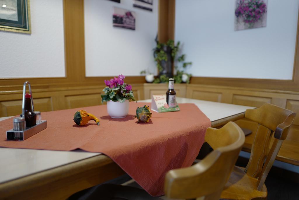 格斯特霍芬 斯特恩宾馆酒店 外观 照片