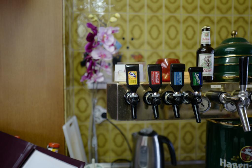 格斯特霍芬 斯特恩宾馆酒店 外观 照片