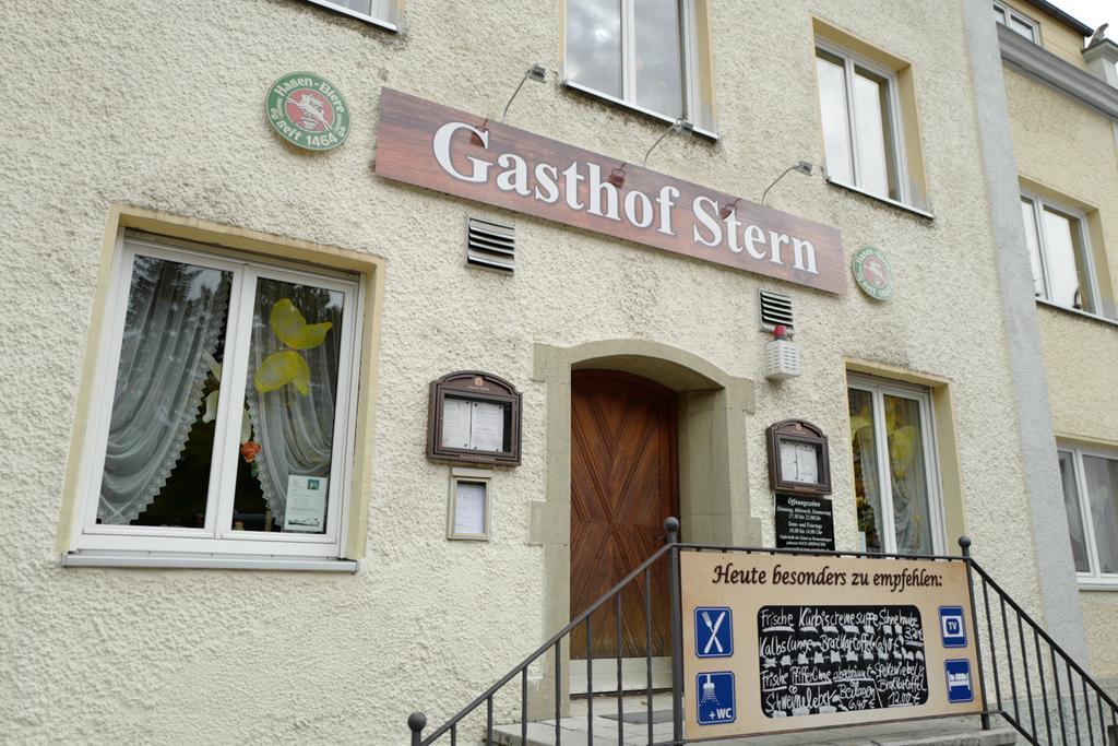 格斯特霍芬 斯特恩宾馆酒店 外观 照片