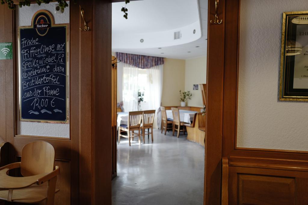 格斯特霍芬 斯特恩宾馆酒店 外观 照片