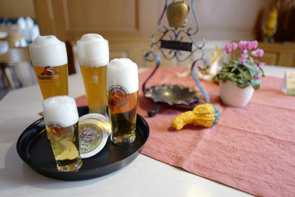 格斯特霍芬 斯特恩宾馆酒店 外观 照片