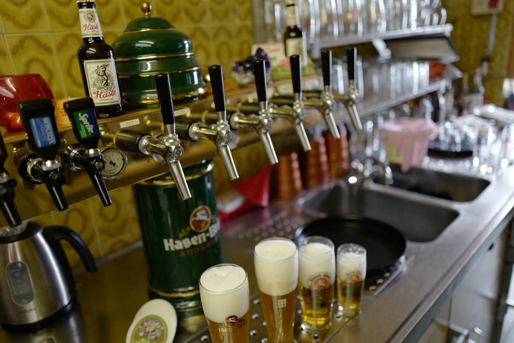 格斯特霍芬 斯特恩宾馆酒店 外观 照片