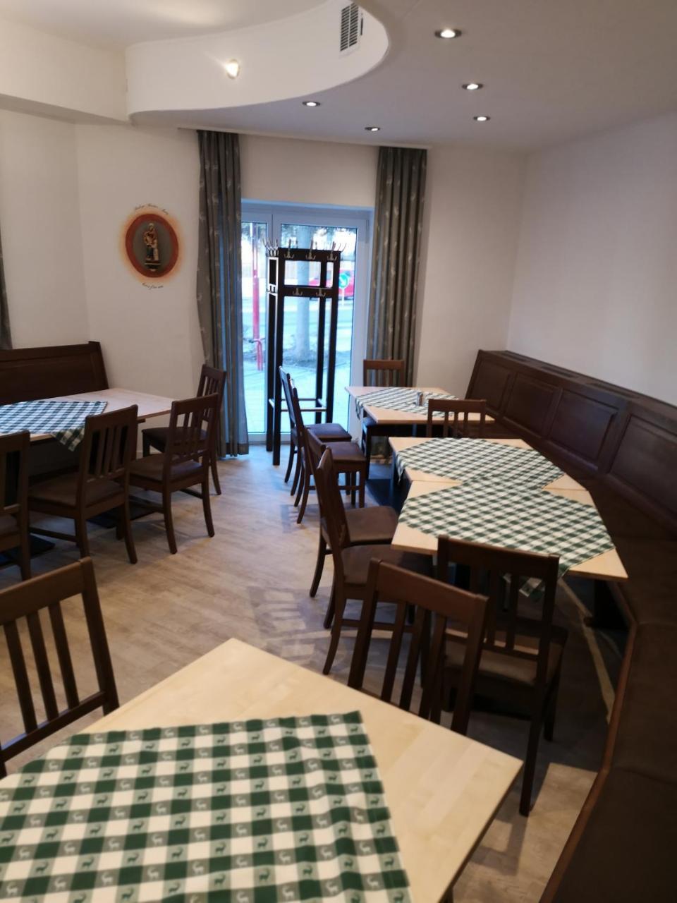 格斯特霍芬 斯特恩宾馆酒店 外观 照片